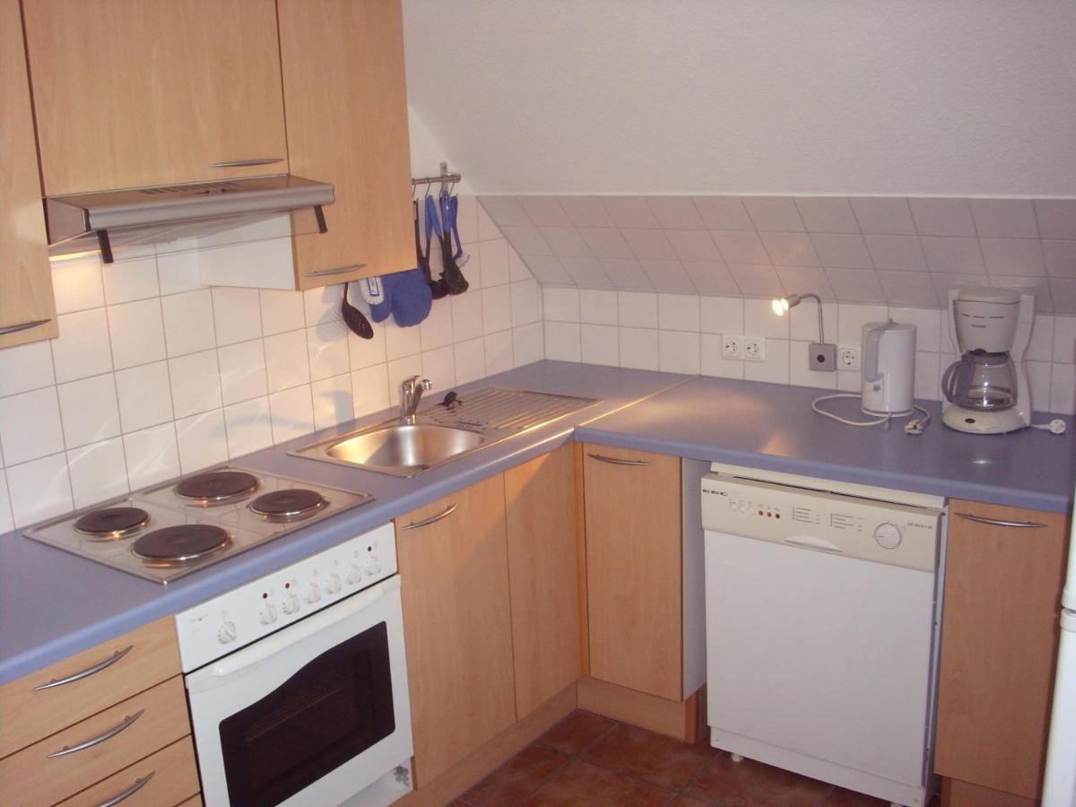 Bontemps Apartment تيميندورفير ستراند المظهر الخارجي الصورة