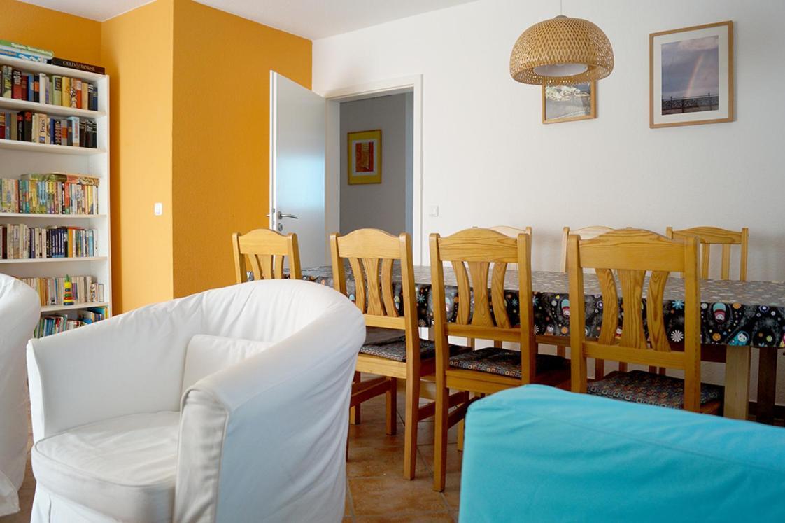 Bontemps Apartment تيميندورفير ستراند المظهر الخارجي الصورة