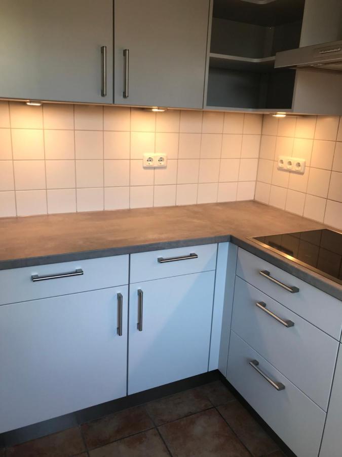 Bontemps Apartment تيميندورفير ستراند المظهر الخارجي الصورة