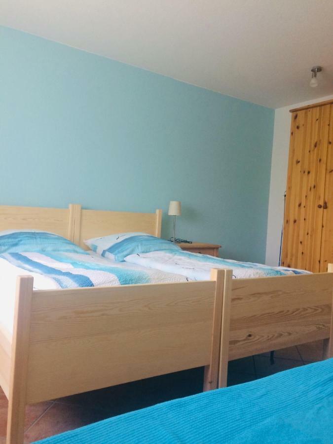 Bontemps Apartment تيميندورفير ستراند المظهر الخارجي الصورة