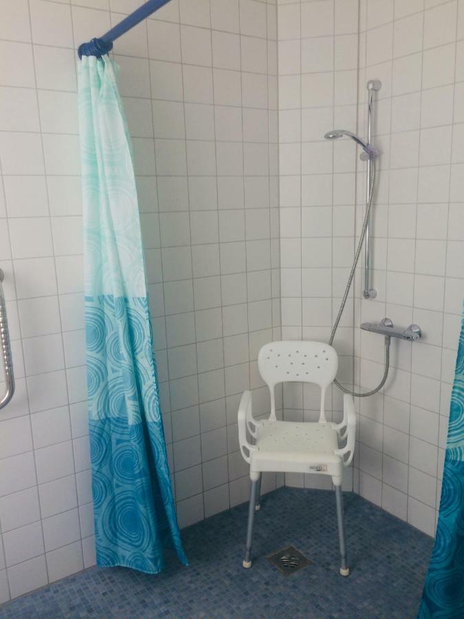 Bontemps Apartment تيميندورفير ستراند المظهر الخارجي الصورة